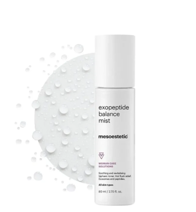 Mesoestetic Woman Care Solutions Exopeptide Balance Mist 80 ml