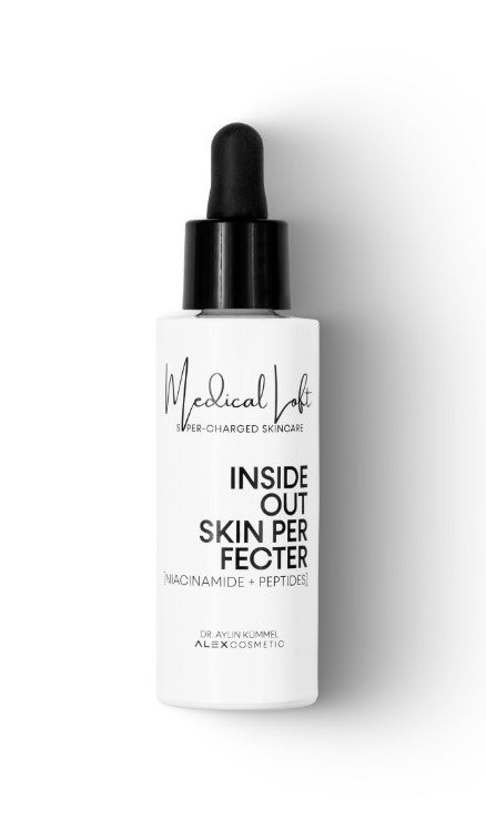 INSIDEOUT SKIN PERFECTER : Verstevigend vochtinbrengend serum om de immuniteit van de huid te verbeteren