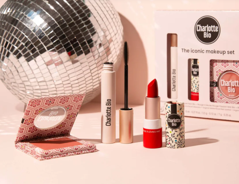 Schoonheidsset - De iconische make-upset