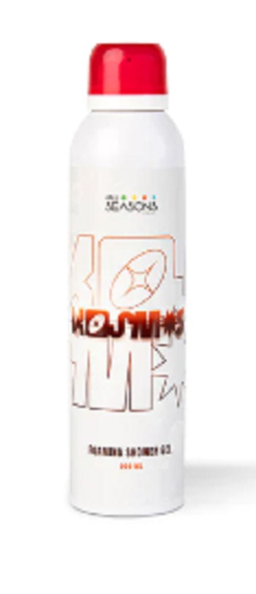 Foaming Shower Gel Kosmos 200ml