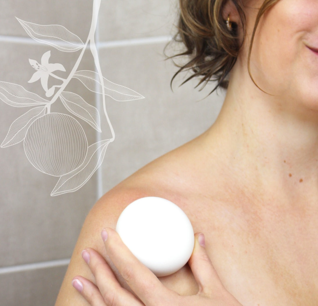 Estime & Sense Coffret Galets & eau de toilettes :SIESTE SOUS L’ORANGER