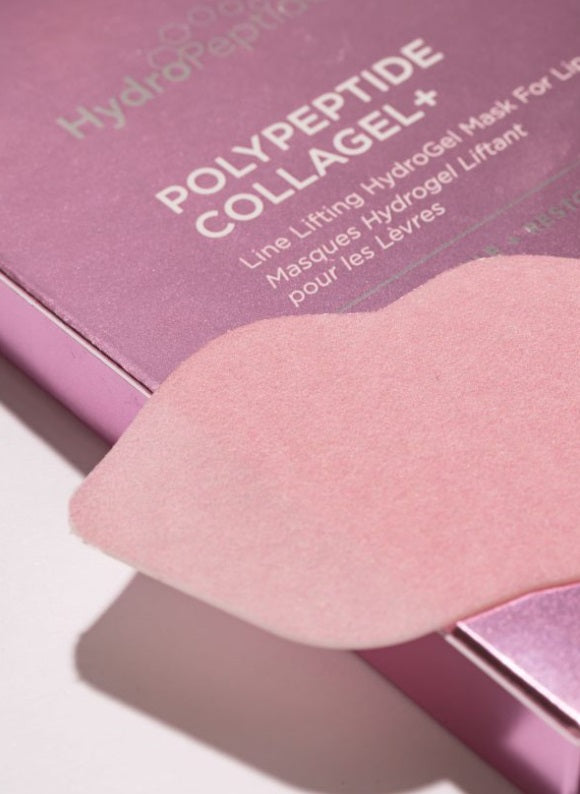 PolyPeptide Collagel+ Lip Mask Line Lifting HydroGel Mask For Lip