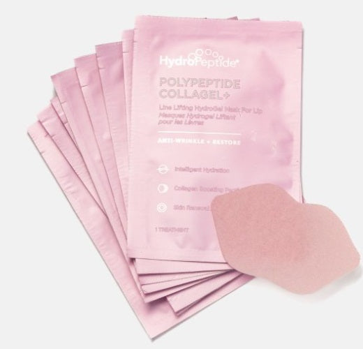 PolyPeptide Collagel+ Lip Mask Line Lifting HydroGel Mask For Lip