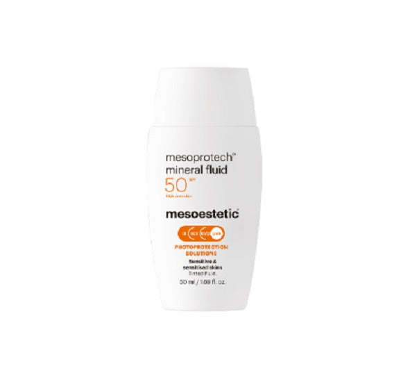 mesoprotech® mineral fluid 50+