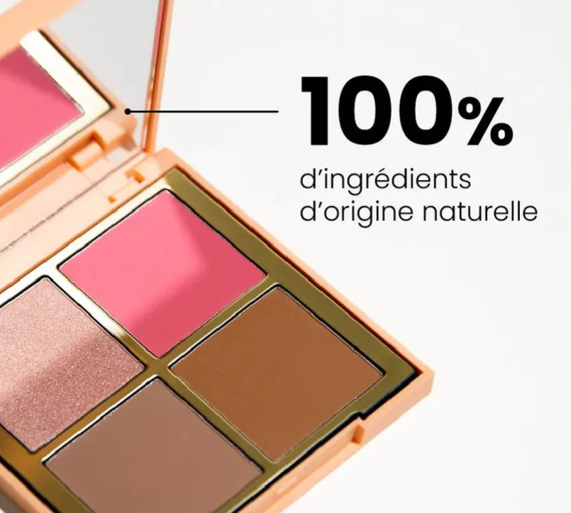 Kerstcadeauset - Duo Bonne Mine