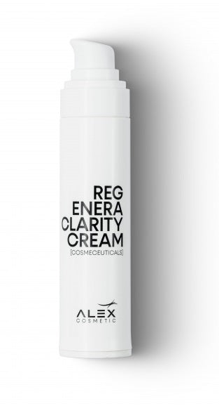 REGENERA CLARITY CREAM: Crème om acne bij volwassenen te minimaliseren