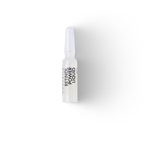 RETINOL POWER LIQUID : Ampul met actief ingrediënt met 0,5% retinol