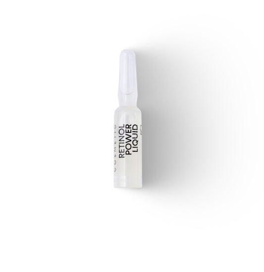 RETINOL POWER LIQUID : Ampul met actief ingrediënt met 0,5% retinol