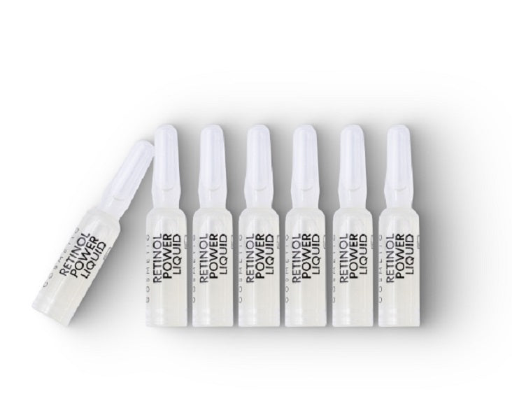 RETINOL POWER LIQUID : Ampul met actief ingrediënt met 0,5% retinol