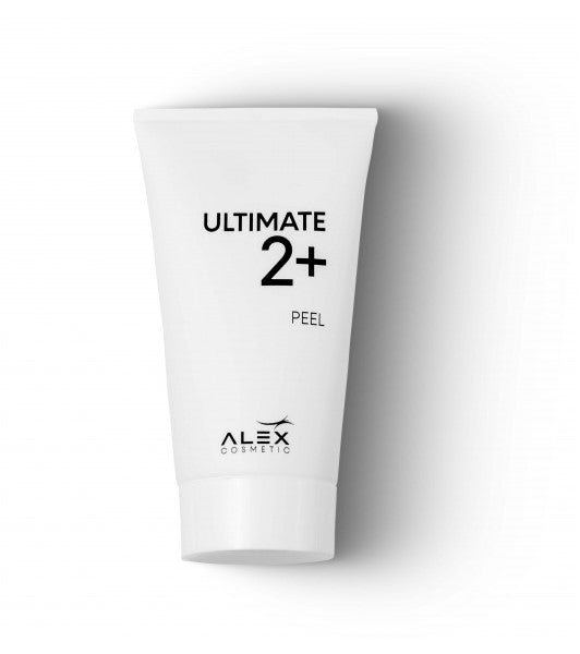 ULTIMATE 2+ : Enzymatische peeling met dubbele werking
