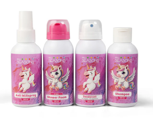 Gift Box Unicorn