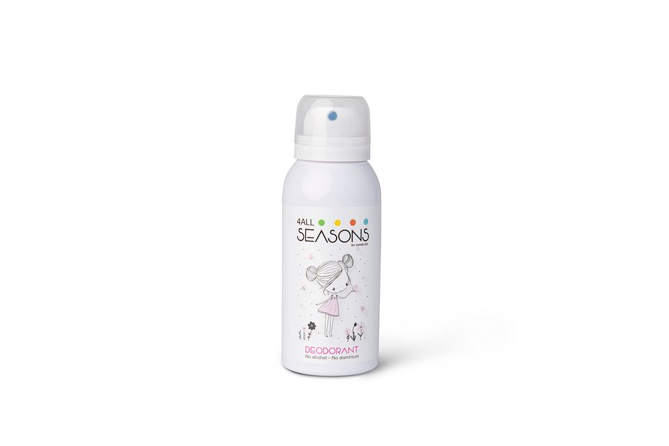 4 all seasons Deodorant Princess 100ml