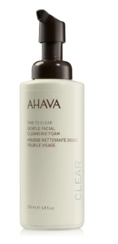 Gentle Facial Cleansing Foam