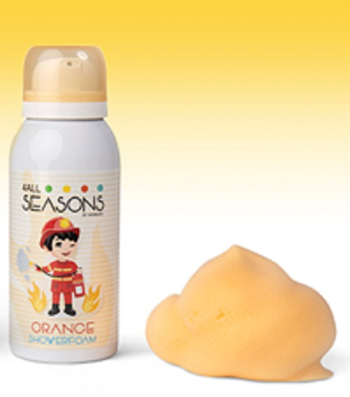 Shower Foam Fireman 100ml