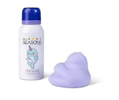 Shower Foam Narwal 100ml