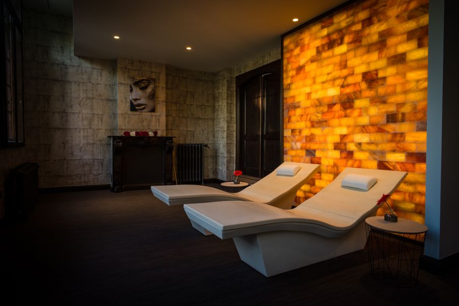 Cadeaubon : Relaxruimte 45 min. 2 personen