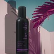 Ultra dark mousse