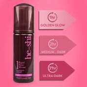 *Rapid one hour mousse