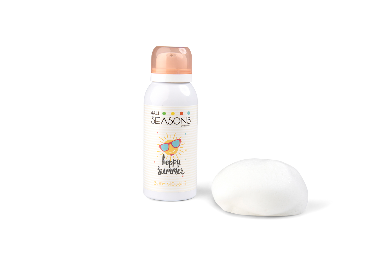 Body Mousse Summer Time 100ml