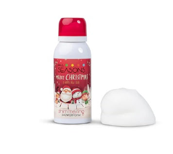 Shower Foam Shimmering Christmas 100ml