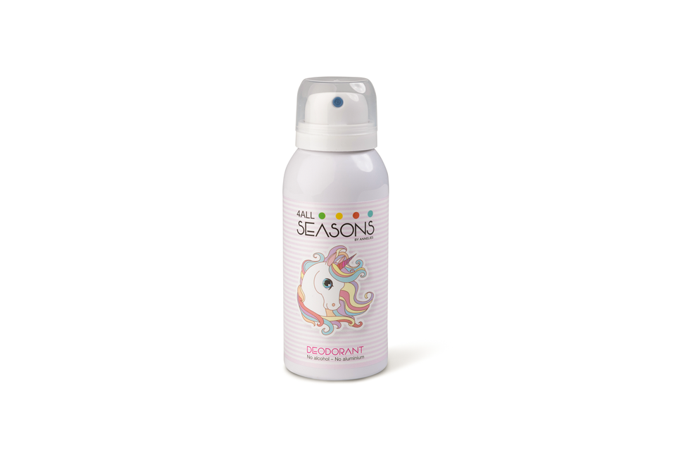 4 all seasons Deodorant Unicorn 100ml