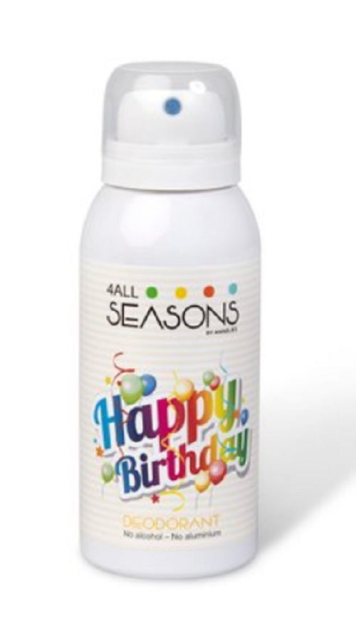 Exploding Handgel Happy Birthday 100ml