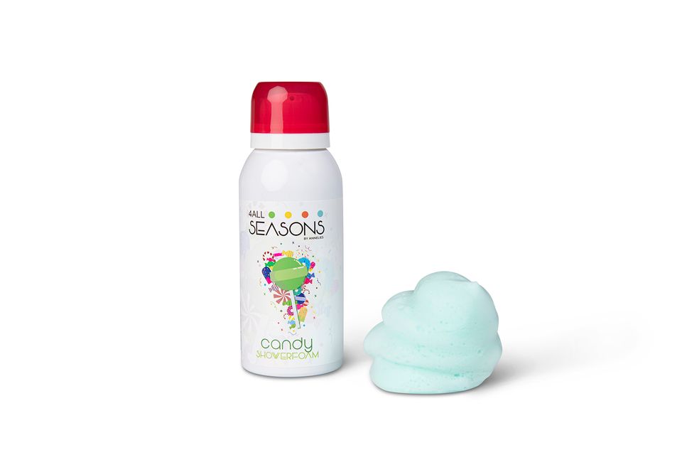 4 all seasons Shower Foam Candy 100ml