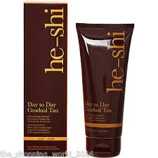 *He-Shi ,Day to day Granual Tan