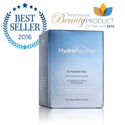 *HydroPeptide 5x Power Peel