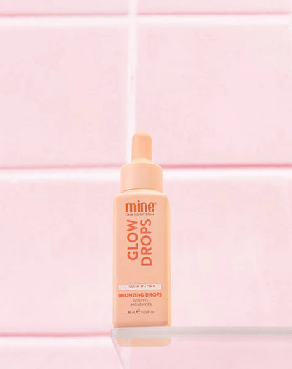 Illuminating Glow Drops