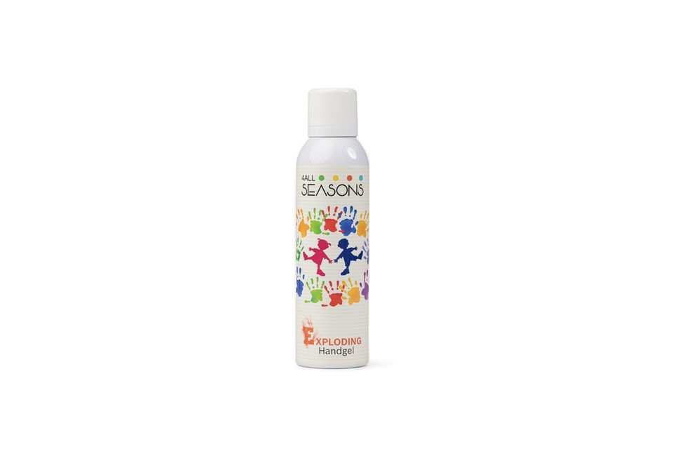 Exploding handgel 200ML