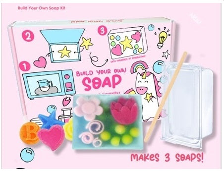 Build Your Own Soap Gift Pack