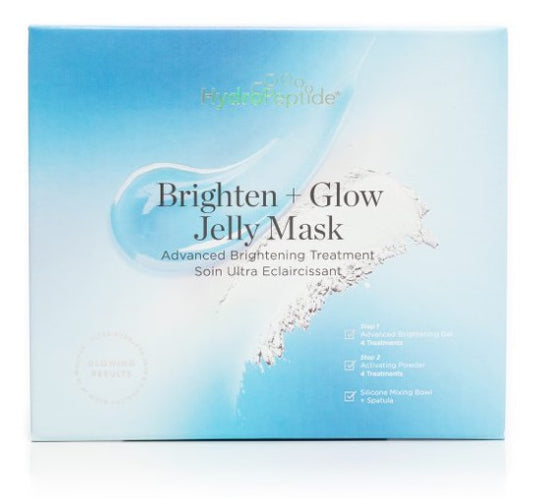 Brighten + Glow Jelly Mask Advanced Brightening Treatment