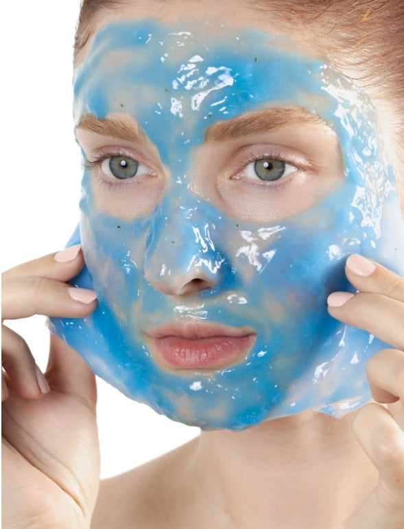 Brighten + Glow Jelly Mask Advanced Brightening Treatment