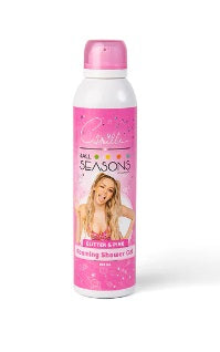 Foaming Shower Gel Camille Pink & Glitter 200ml