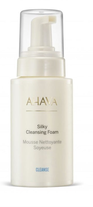 SILKY CLEANSING FOAM