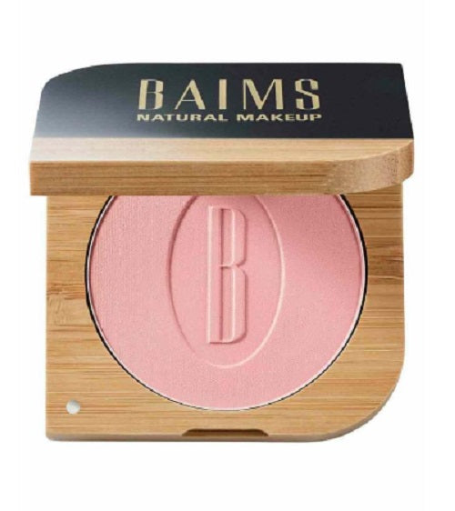 Satin Mineral Blush 10 Old Rose