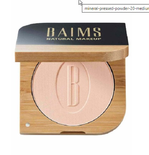 MINERAL PRESSED POWDER 20 MEDIUM