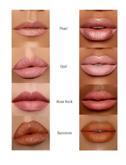 Baims Lipstick 100 Pearl – Natuurlijke Hydraterende Lippenstift met Zachte Glans