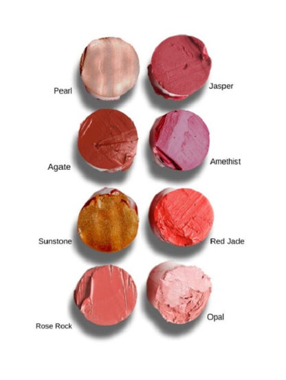 Baims Lipstick 800 Agate – Natuurlijke Hydraterende Lippenstift met Intense Elegantie