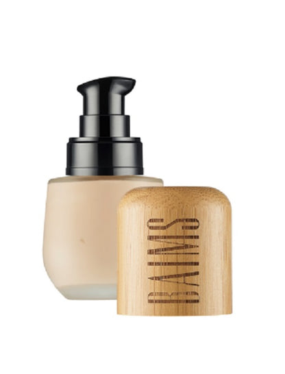 Baims Fluid Foundation Excellent Skin 10 Porcelain – Natuurlijke Foundation voor Zeer Lichte Huid
