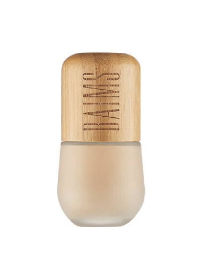 Baims Fluid Foundation Excellent Skin 10 Porcelain – Natuurlijke Foundation voor Zeer Lichte Huid