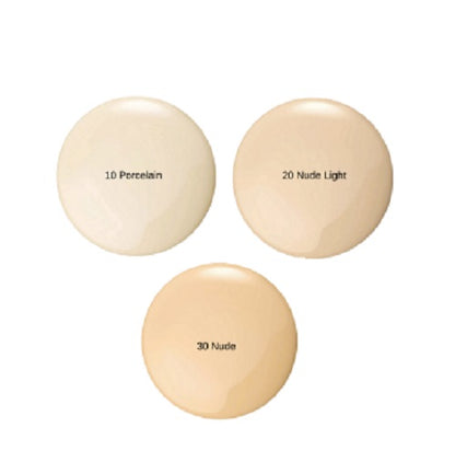 Baims Fluid Foundation Excellent Skin 10 Porcelain – Natuurlijke Foundation voor Zeer Lichte Huid