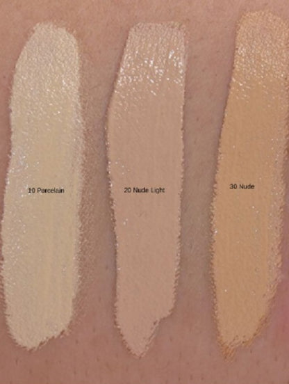 Baims Fluid Foundation Excellent Skin 10 Porcelain – Natuurlijke Foundation voor Zeer Lichte Huid