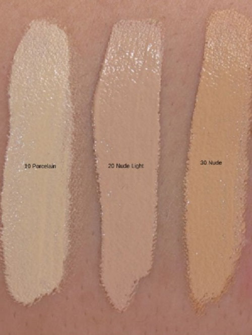 Refill FLUID FOUNDATION EXCELLENT SKIN 30 NUDE