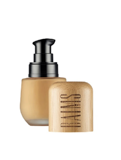 Baims Fluid Foundation Excellent Skin 50 Toffee – Natuurlijke Foundation voor Medium tot Donkere Huid