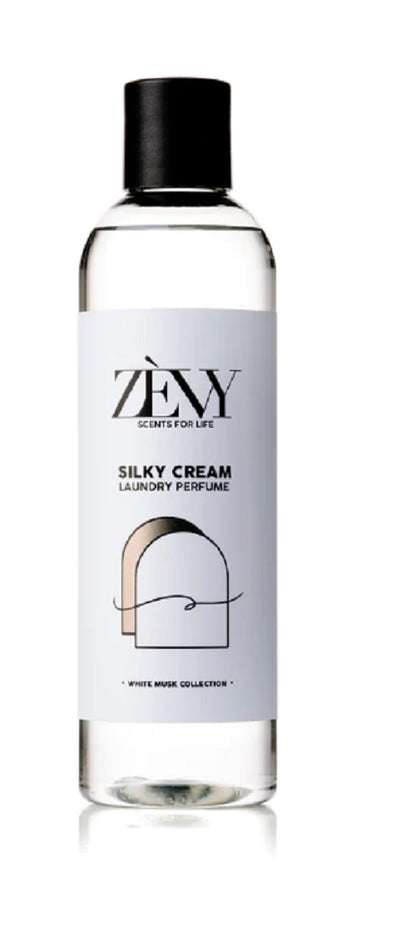 SILKY CREAM | WASPARFUM | WHITE MUSK COLLECTION