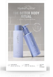 The Better Body Ritual + gratis Silicone Body Scrubber t.w.v. € 20