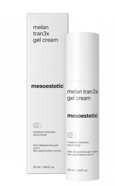 Mesoestetic melan tran3x gel cream 50ml