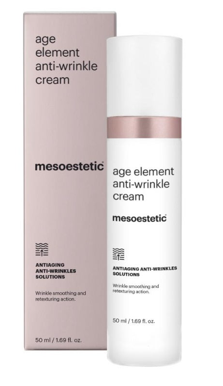 Mesoestetic age element anti-wrinkle cream 50ml